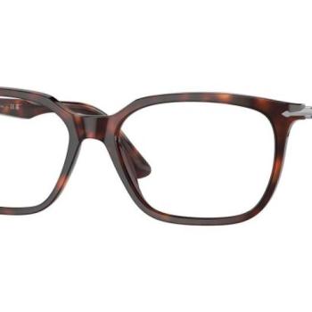 Persol PO3298V 24 L (56) Havana Női Dioptriás szemüvegek kép