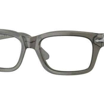 Persol PO3301V 1103 L (57) Szürke Unisex Dioptriás szemüvegek kép