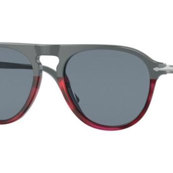 Persol PO3302S 117656 ONE SIZE (55) Szürke Unisex Napszemüvegek kép