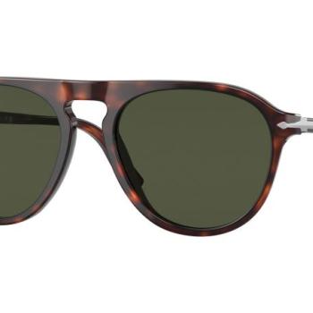 Persol PO3302S 24/31 ONE SIZE (55) Havana Unisex Napszemüvegek kép