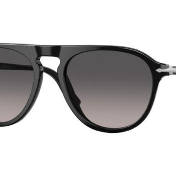 Persol PO3302S 95/M3 Polarized ONE SIZE (55) Fekete Unisex Napszemüvegek kép