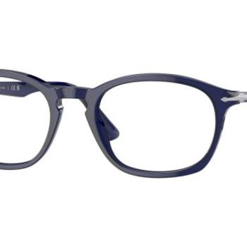 Persol PO3303V 181 L (53) Kék Unisex Dioptriás szemüvegek kép