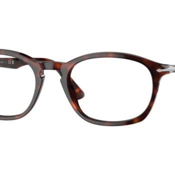 Persol PO3303V 24 L (53) Havana Unisex Dioptriás szemüvegek kép