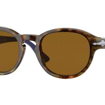 Persol PO3304S 118433 L (53) Havana Unisex Napszemüvegek kép