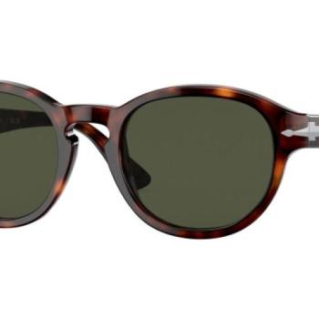 Persol PO3304S 24/31 L (53) Havana Unisex Napszemüvegek kép