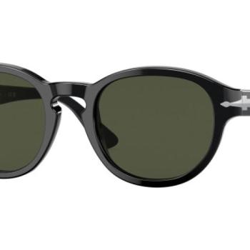 Persol PO3304S 95/31 L (53) Fekete Unisex Napszemüvegek kép