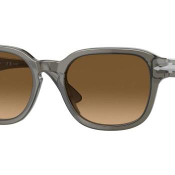 Persol PO3305S 1103M2 Polarized ONE SIZE (54) Szürke Unisex Napszemüvegek kép