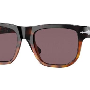 Persol PO3306S 1160AF Polarized L (55) Havana Unisex Napszemüvegek kép