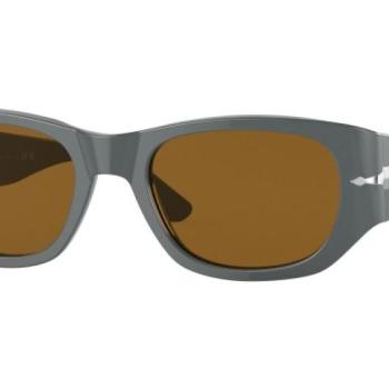 Persol PO3307S 117333 M (52) Szürke Unisex Napszemüvegek kép