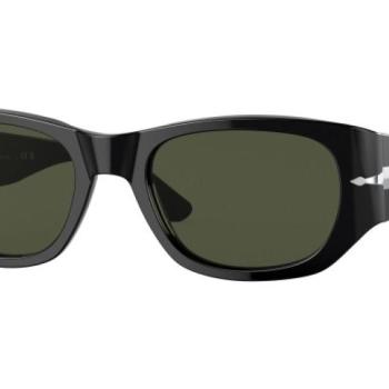 Persol PO3307S 95/31 L (55) Fekete Unisex Napszemüvegek kép