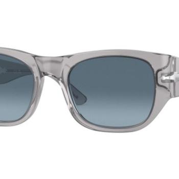 Persol PO3308S 309/Q8 M (51) Szürke Unisex Napszemüvegek kép