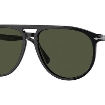 Persol PO3311S 95/31 L (58) Fekete Unisex Napszemüvegek kép