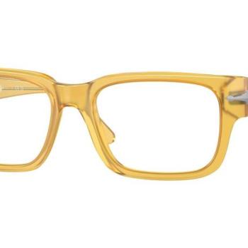 Persol PO3315V 204 ONE SIZE (55) Sárga Női Dioptriás szemüvegek kép