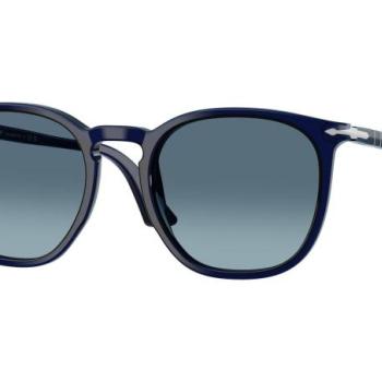 Persol PO3316S 181/Q8 L (54) Kék Unisex Napszemüvegek kép