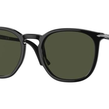 Persol PO3316S 95/31 L (54) Fekete Unisex Napszemüvegek kép