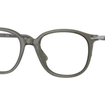 Persol PO3317V 1103 L (53) Szürke Unisex Dioptriás szemüvegek kép