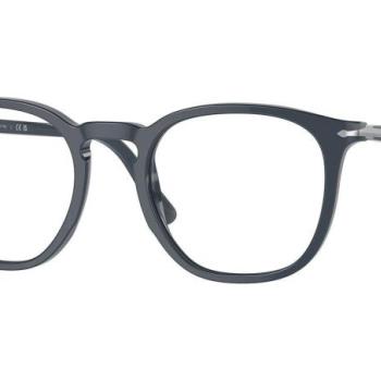 Persol PO3318V 1186 M (49) Kék Unisex Dioptriás szemüvegek kép