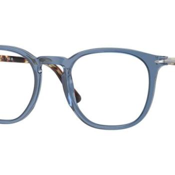 Persol PO3318V 1202 L (51) Kék Unisex Dioptriás szemüvegek kép