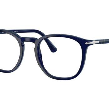 Persol PO3318V 181 L (51) Kék Unisex Dioptriás szemüvegek kép