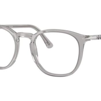 Persol PO3318V 309 L (51) Szürke Unisex Dioptriás szemüvegek kép