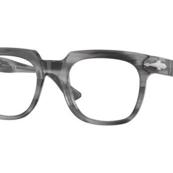 Persol PO3325V 1192 L (52) Szürke Unisex Dioptriás szemüvegek kép