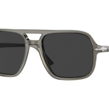 Persol PO3328S 110348 Polarized L (58) Szürke Női Napszemüvegek kép