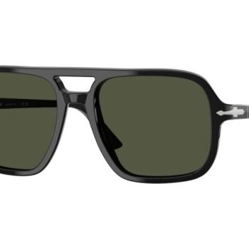Persol PO3328S 95/31 L (58) Fekete Női Napszemüvegek kép