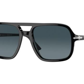 Persol PO3328S 95/S3 Polarized L (58) Fekete Női Napszemüvegek kép