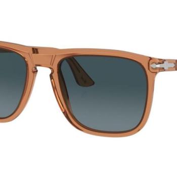 Persol PO3336S 1213S3 Polarized L (57) Barna Unisex Napszemüvegek kép