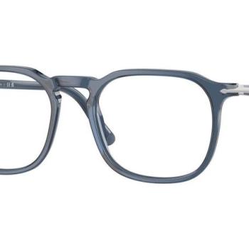 Persol PO3337V 1197 M (50) Kék Unisex Dioptriás szemüvegek kép