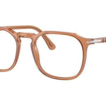 Persol PO3337V 1213 L (52) Barna Unisex Dioptriás szemüvegek kép