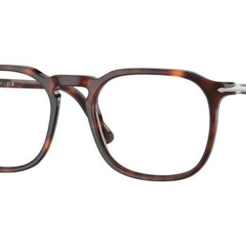 Persol PO3337V 24 L (52) Havana Unisex Dioptriás szemüvegek kép