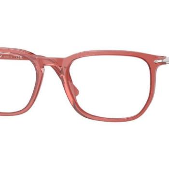 Persol PO3339V 1198 M (54) Vörös Unisex Dioptriás szemüvegek kép