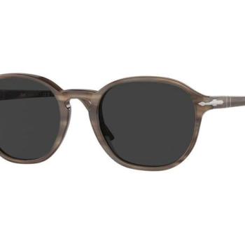 Persol PO3343S 120848 Polarized M (53) Barna Unisex Napszemüvegek kép