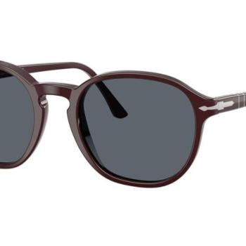 Persol PO3343S 1241R5 M (53) Vörös Unisex Napszemüvegek kép