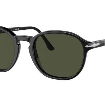 Persol PO3343S 95/31 M (53) Fekete Unisex Napszemüvegek kép