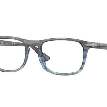 Persol PO3344V 1205 L (54) Szürke Unisex Dioptriás szemüvegek kép