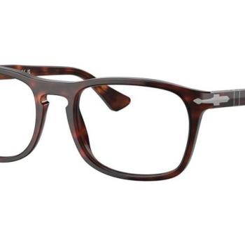 Persol PO3344V 24 M (52) Havana Unisex Dioptriás szemüvegek kép