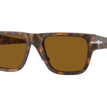 Persol PO3348S 121033 L (57) Havana Unisex Napszemüvegek kép
