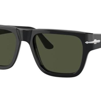 Persol PO3348S 95/31 M (55) Fekete Unisex Napszemüvegek kép