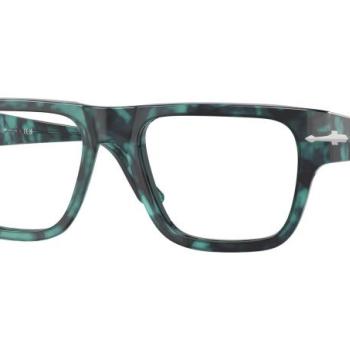 Persol PO3348V 1211 M (53) Kék Unisex Dioptriás szemüvegek kép