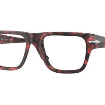 Persol PO3348V 1212 L (55) Havana Unisex Dioptriás szemüvegek kép