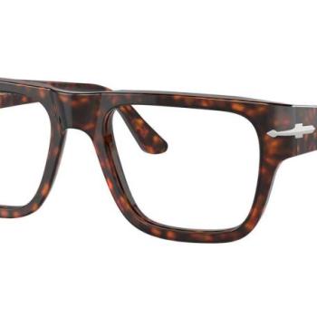 Persol PO3348V 24 M (53) Havana Unisex Dioptriás szemüvegek kép