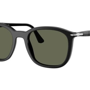 Persol PO3355S 95/58 Polarized M (52) Fekete Unisex Napszemüvegek kép