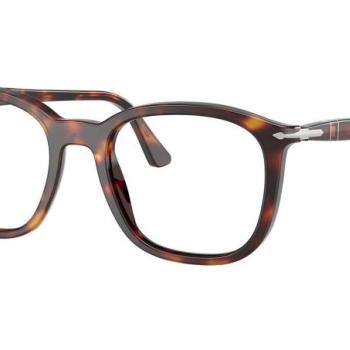 Persol PO3355V 24 L (52) Havana Unisex Dioptriás szemüvegek kép