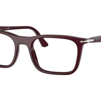 Persol PO3358V 1216 M (54) Vörös Unisex Dioptriás szemüvegek kép