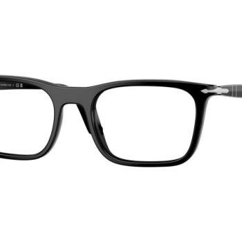 Persol PO3358V 95 L (56) Fekete Unisex Dioptriás szemüvegek kép