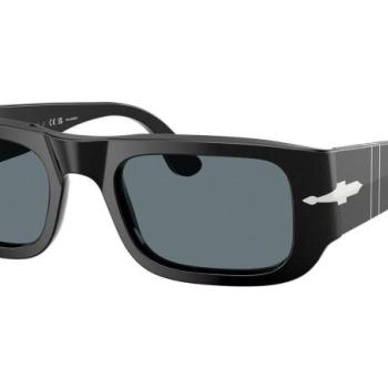 Persol PO3362S 95/3R Polarized L (55) Fekete Unisex Napszemüvegek kép