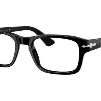 Persol PO3364V 95 L (56) Fekete Női Dioptriás szemüvegek kép