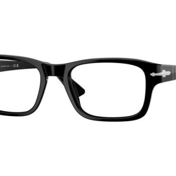 Persol PO3364V 95 M (54) Fekete Női Dioptriás szemüvegek kép